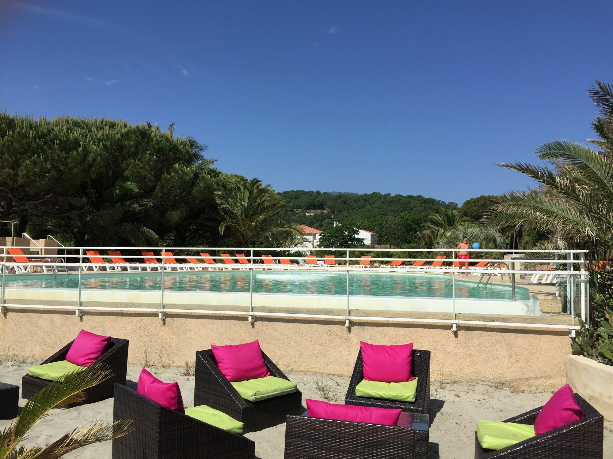 La Vallicella Apartamento Poggio Mezzana Exterior foto